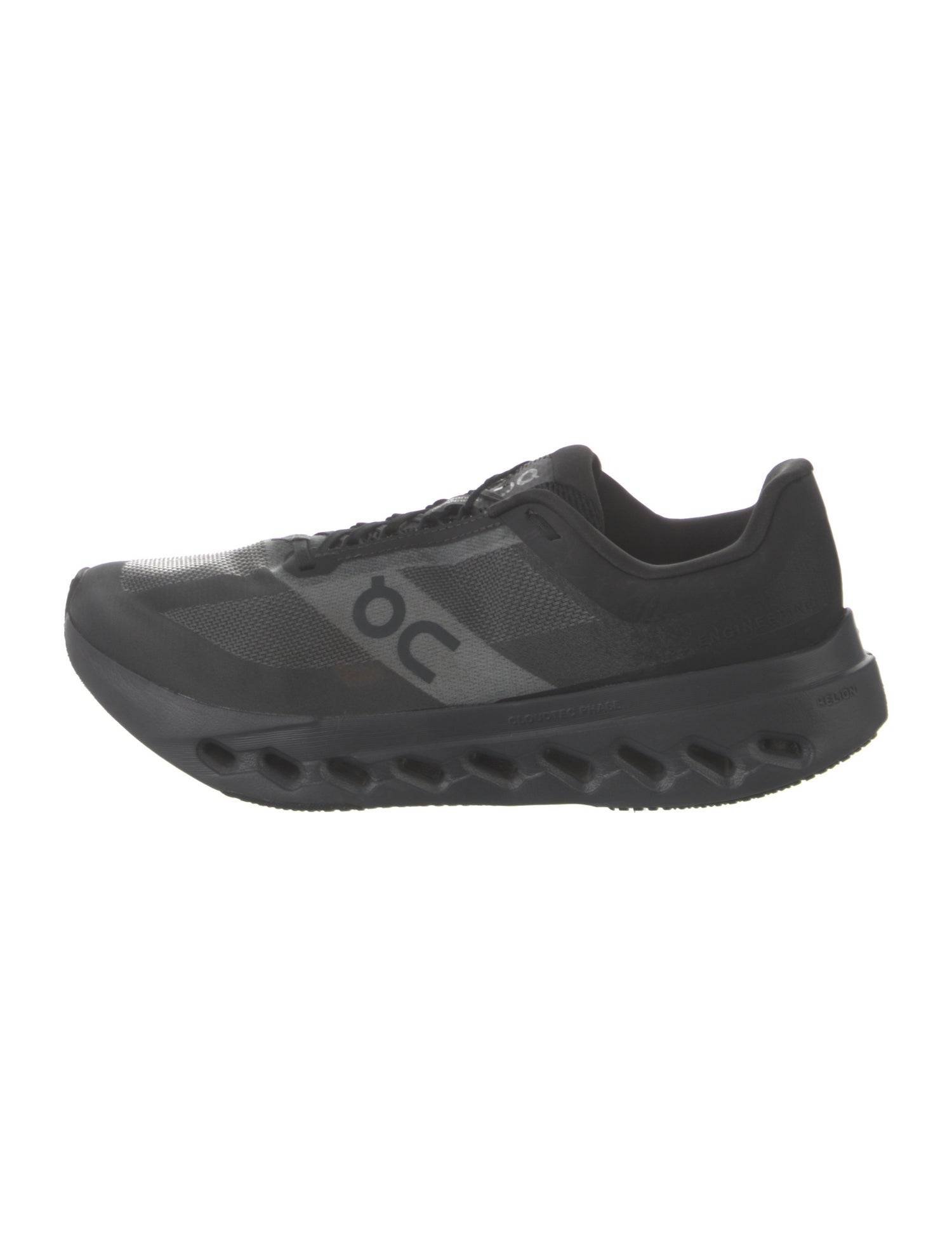 On Mesh Printed Athletic Sneakers