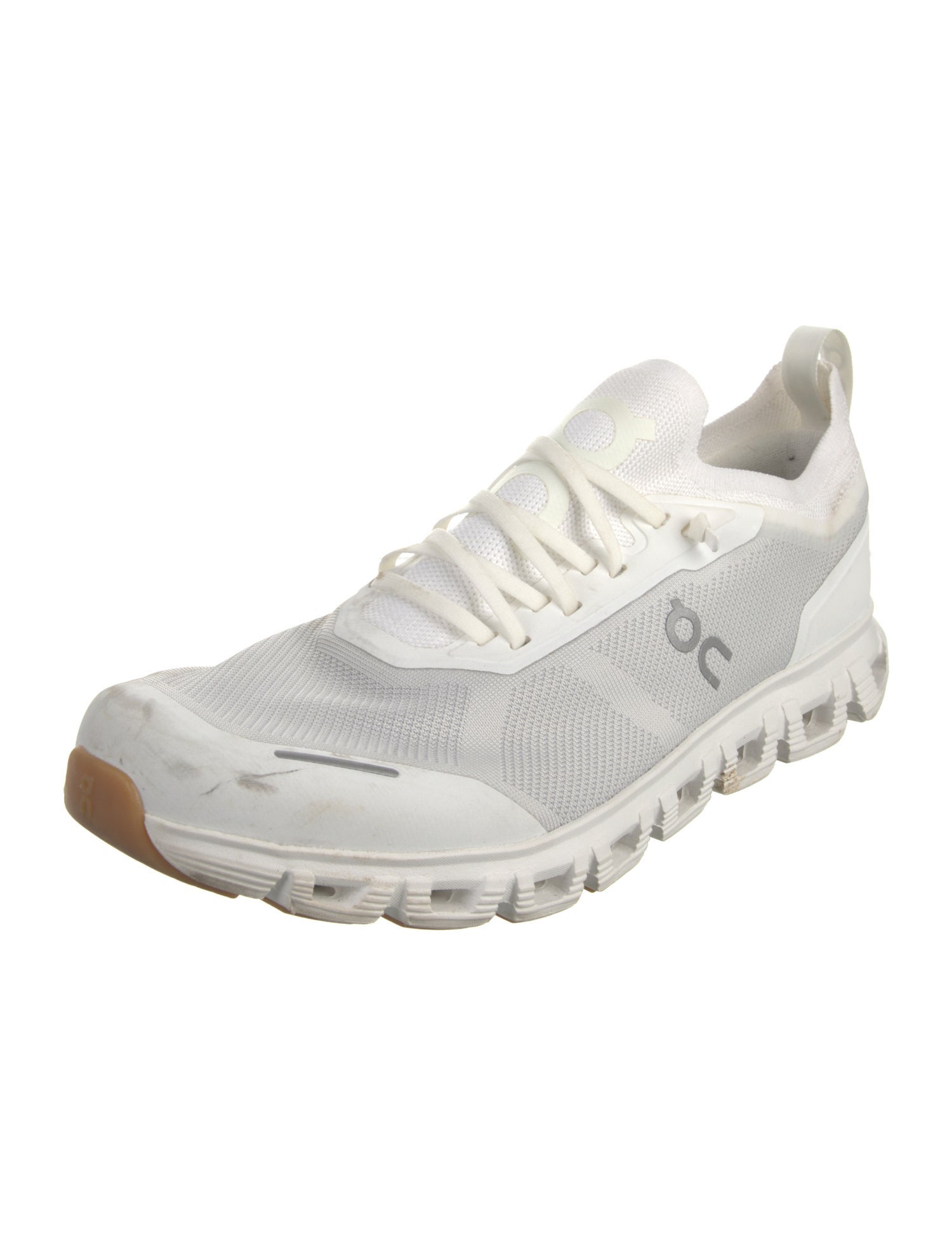 On Mesh Patterned Sneakers