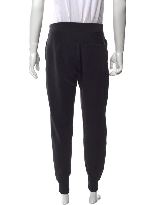 On Sweatpants