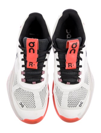 On Mesh Printed Sneakers