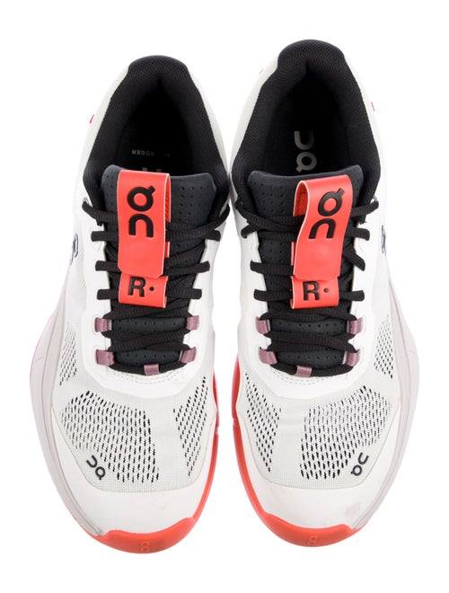 On Mesh Printed Sneakers