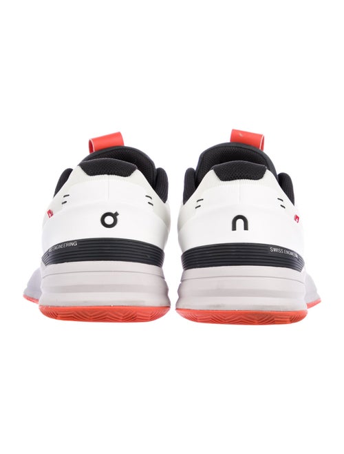 On Mesh Printed Sneakers