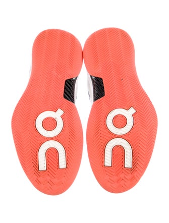 On Mesh Printed Sneakers