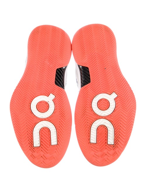 On Mesh Printed Sneakers