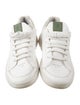 On Leather Sneakers
