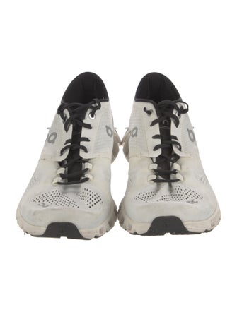On Mesh Mesh Accents Athletic Sneakers