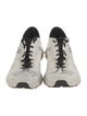 On Mesh Mesh Accents Athletic Sneakers