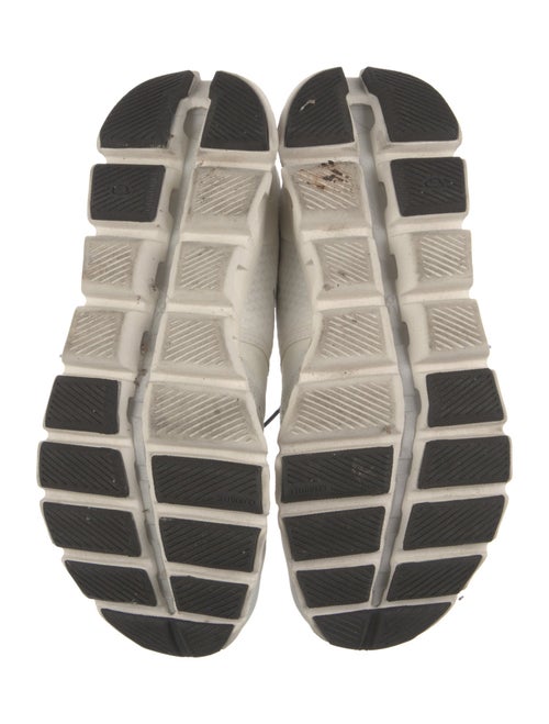 On Mesh Mesh Accents Athletic Sneakers