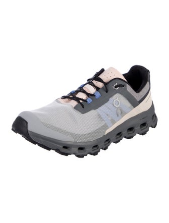 On Mesh Mesh Accents Sneakers