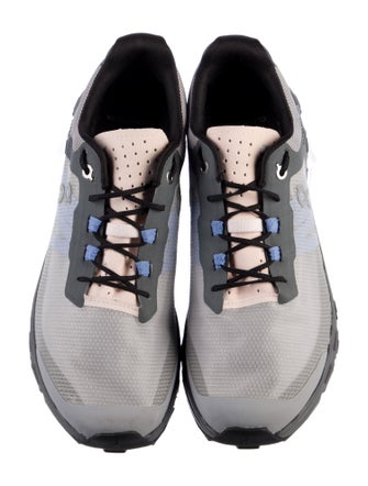 On Mesh Mesh Accents Sneakers