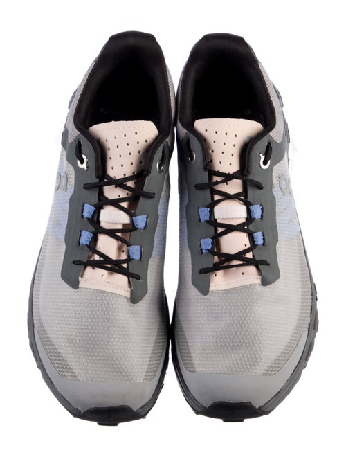 On Mesh Mesh Accents Sneakers