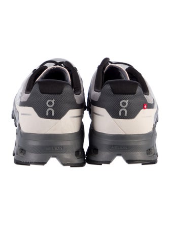 On Mesh Mesh Accents Sneakers