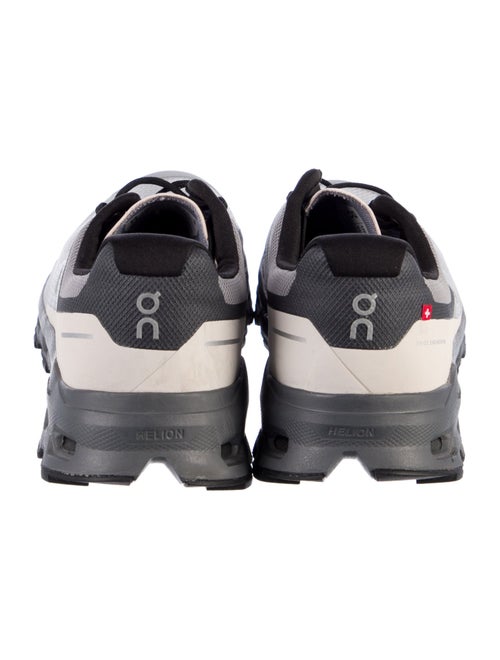 On Mesh Mesh Accents Sneakers