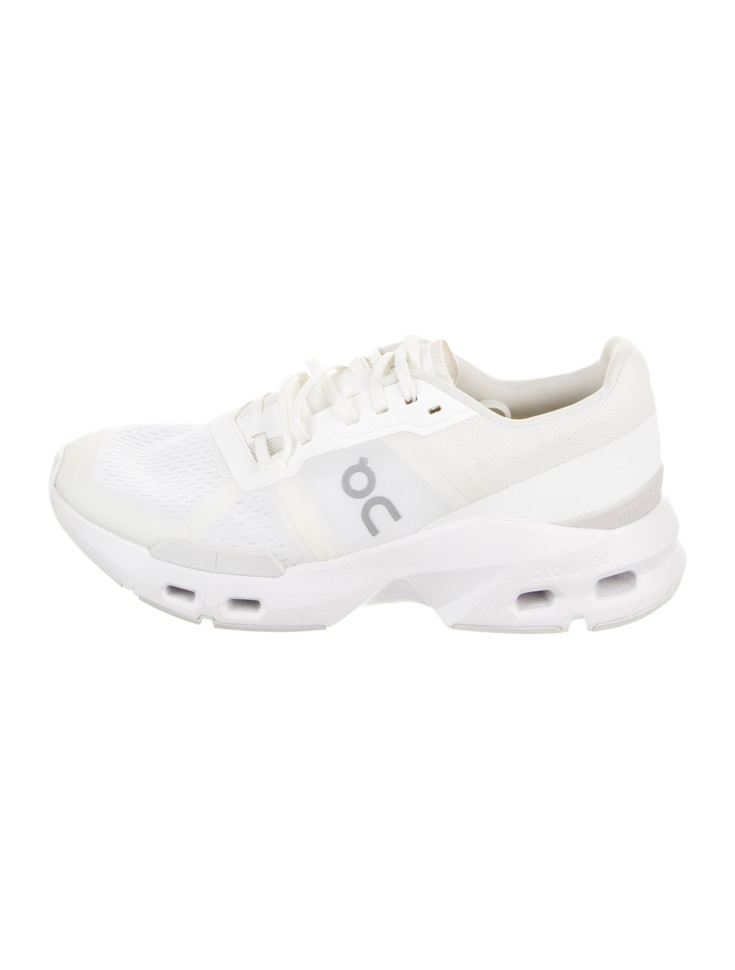 On Mesh Athletic Sneakers