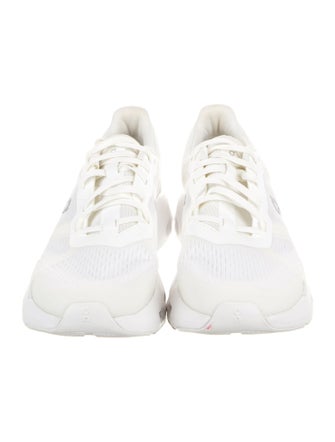 On Mesh Athletic Sneakers