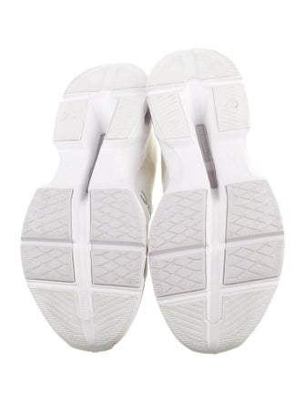 On Mesh Athletic Sneakers