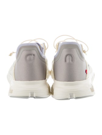 On Nylon Athletic Sneakers