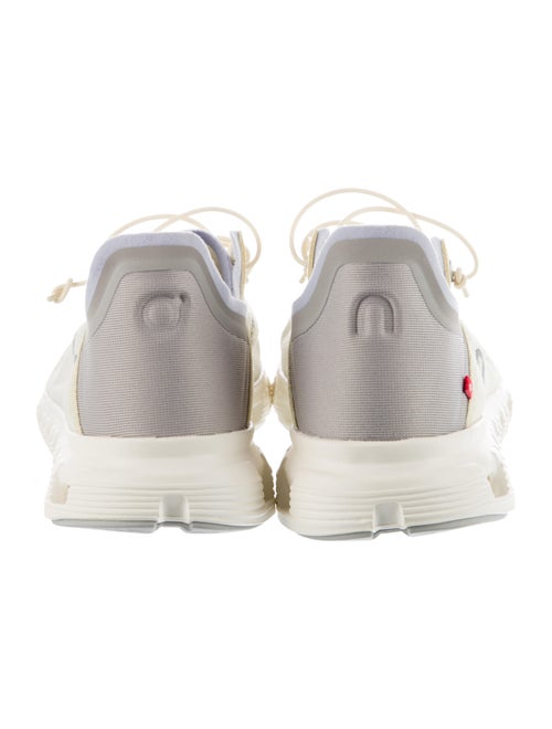 On Nylon Athletic Sneakers