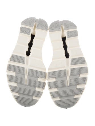 On Nylon Athletic Sneakers