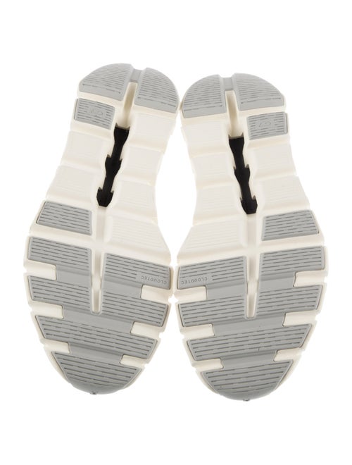 On Nylon Athletic Sneakers