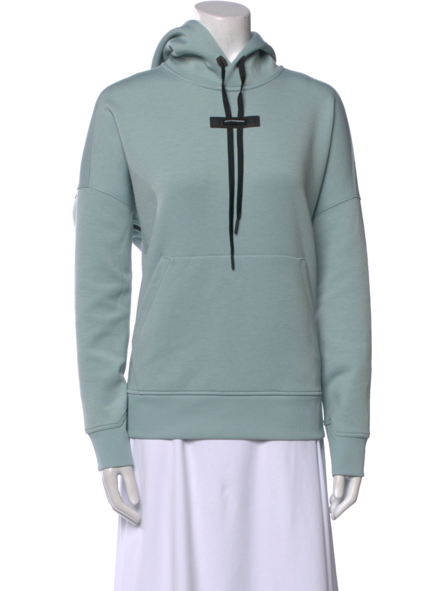 On Crew Neck Long Sleeve Sweatshirt