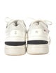 On Leather Mesh Accents Sneakers