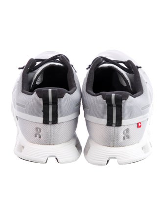 On Mesh Athletic Sneakers