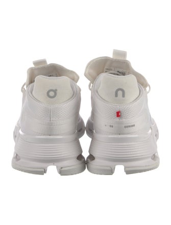 On Nylon Athletic Sneakers