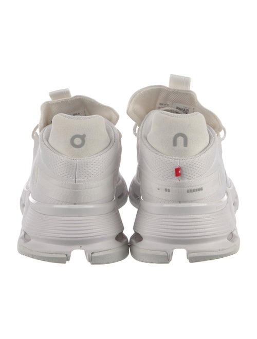 On Nylon Athletic Sneakers