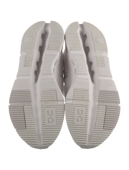 On Nylon Athletic Sneakers