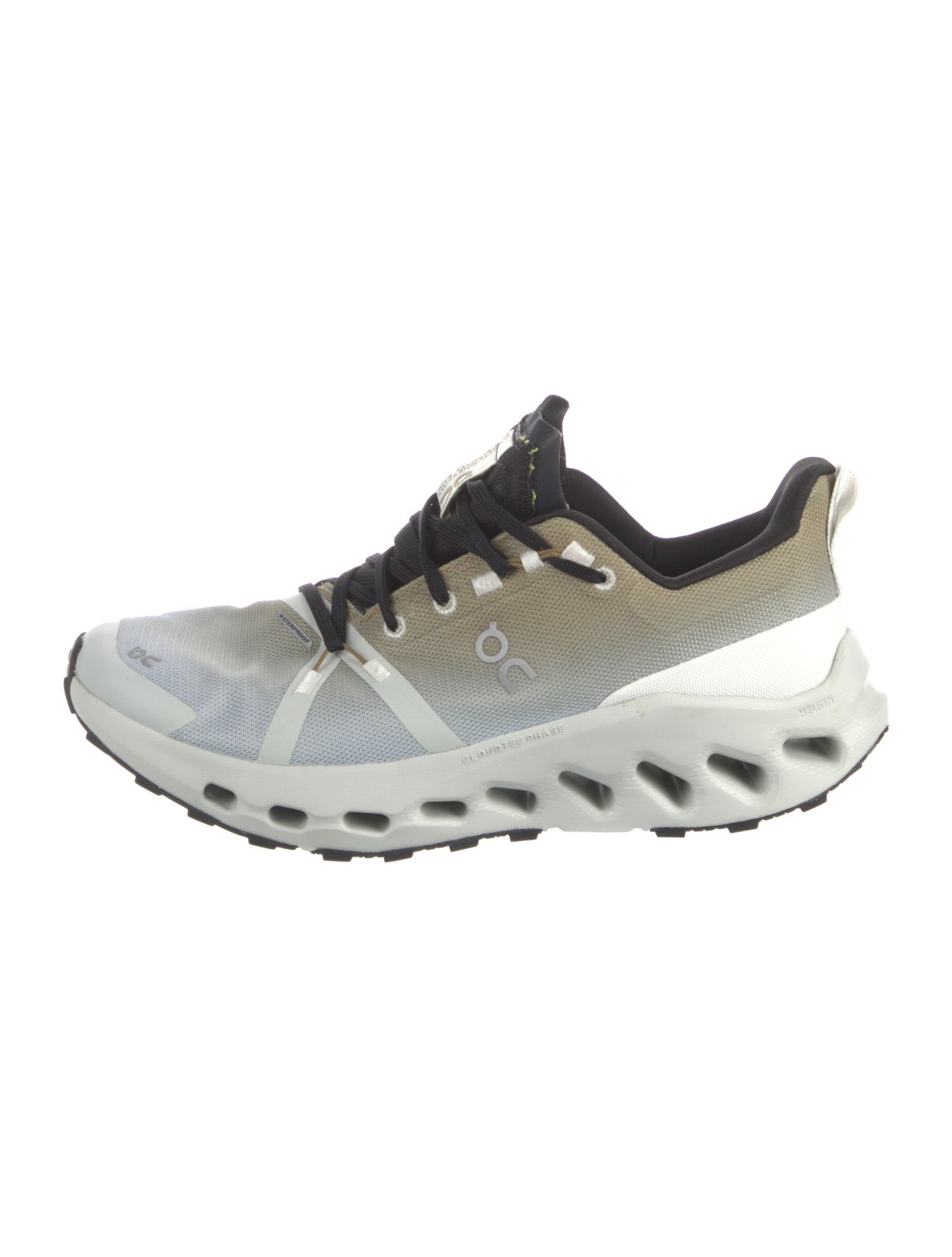 On Mesh Athletic Sneakers