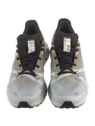 On Mesh Athletic Sneakers