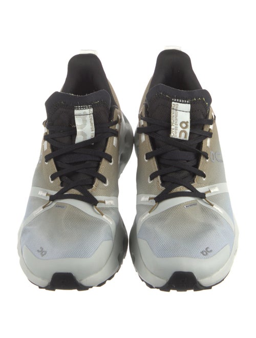 On Mesh Athletic Sneakers