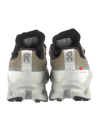 On Mesh Athletic Sneakers