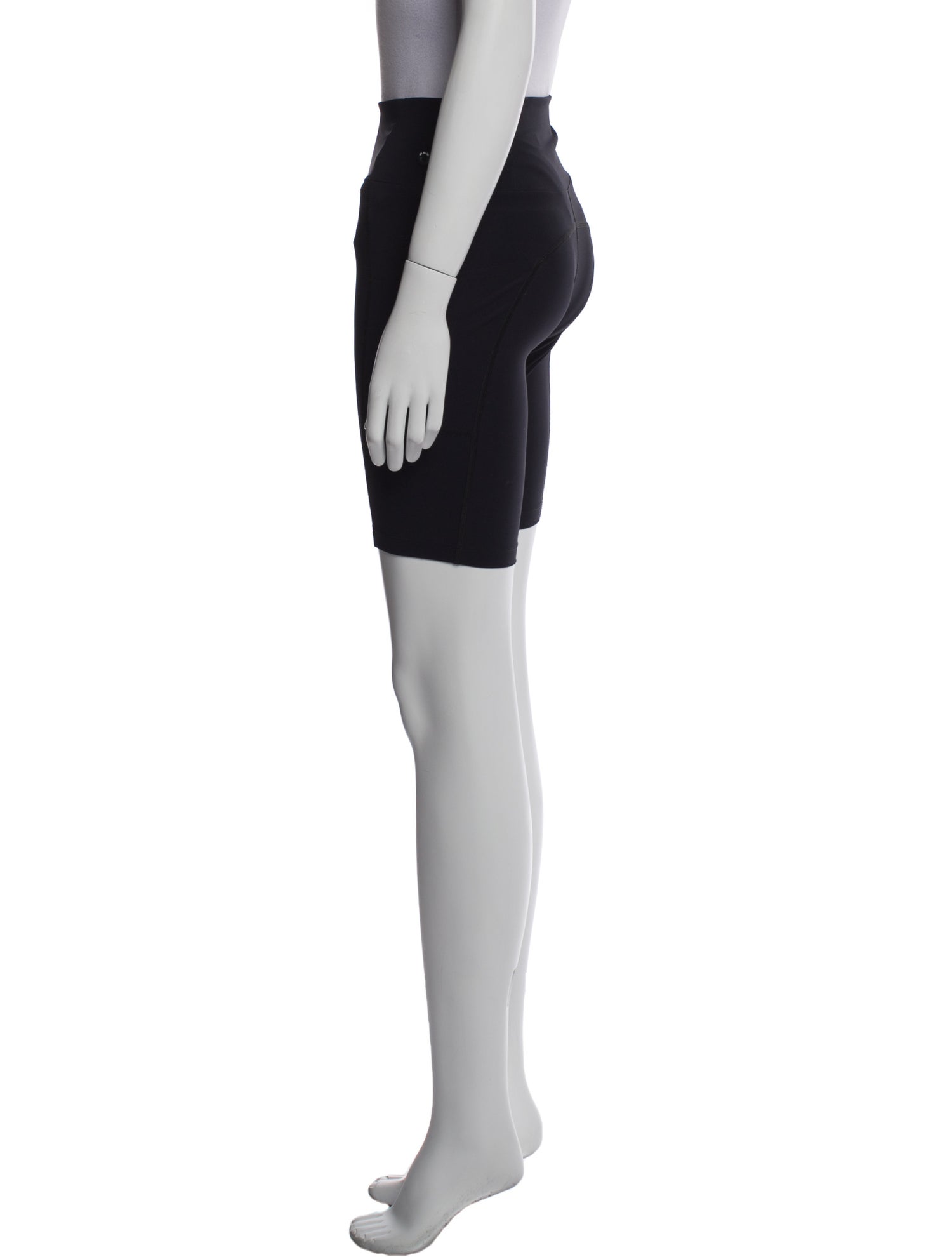 On Knee-Length Shorts