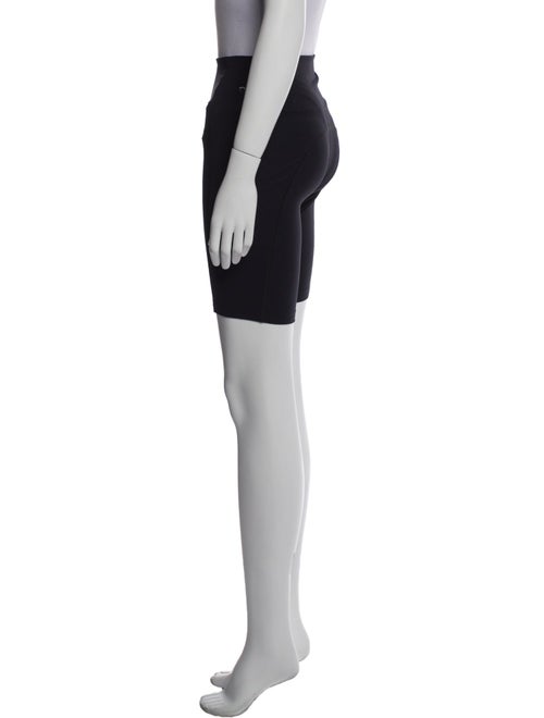 On Knee-Length Shorts