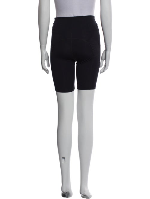 On Knee-Length Shorts