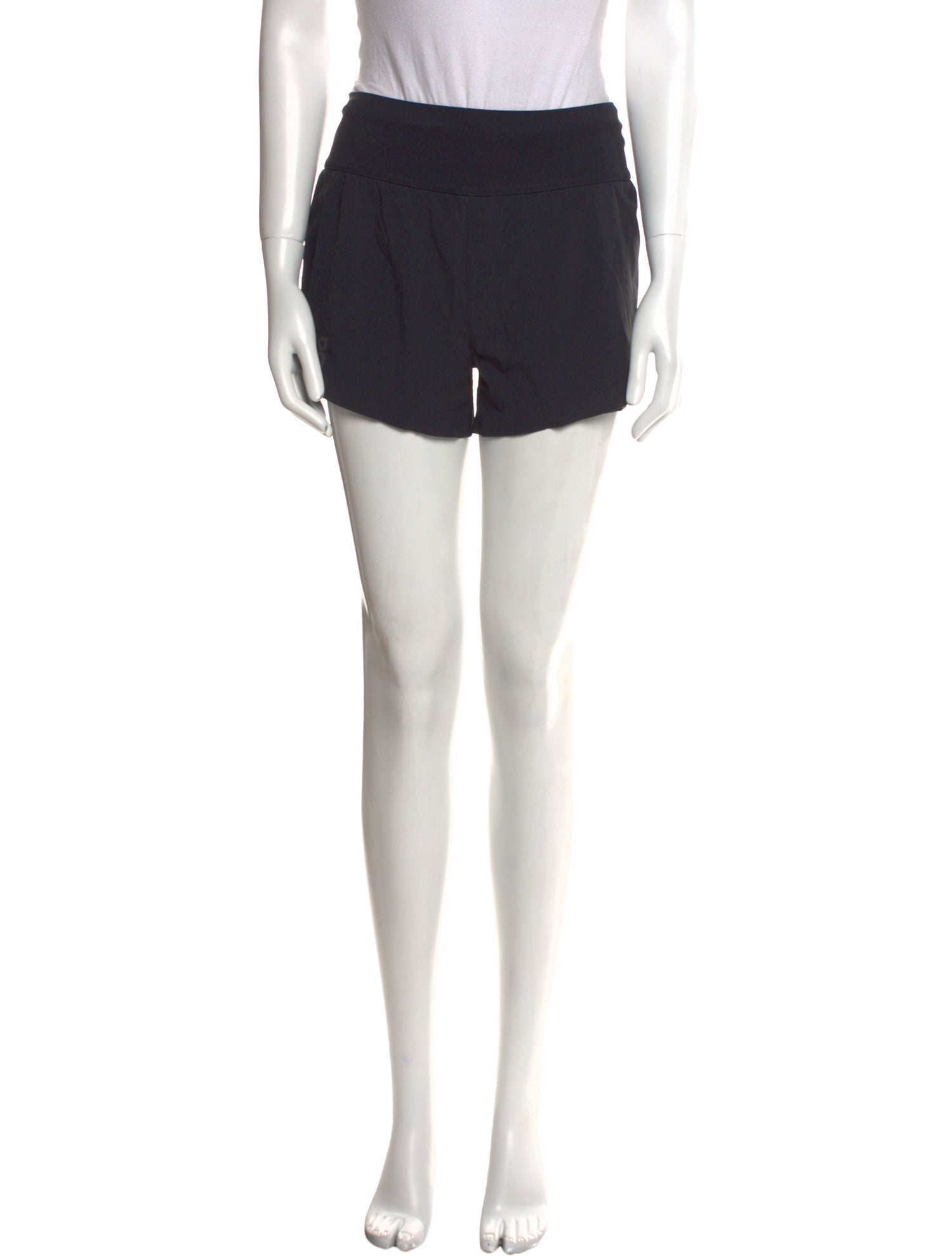 On Mini Shorts