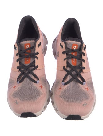 On Nylon Printed Sneakers