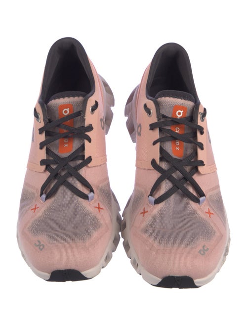 On Nylon Printed Sneakers