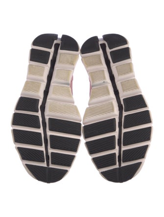 On Nylon Printed Sneakers