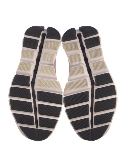 On Nylon Printed Sneakers