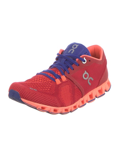 On Mesh Athletic Sneakers