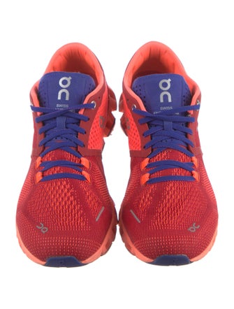 On Mesh Athletic Sneakers