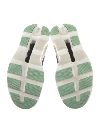 On Mesh Athletic Sneakers