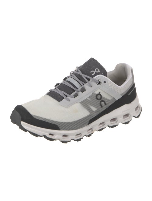 On Mesh Printed Athletic Sneakers