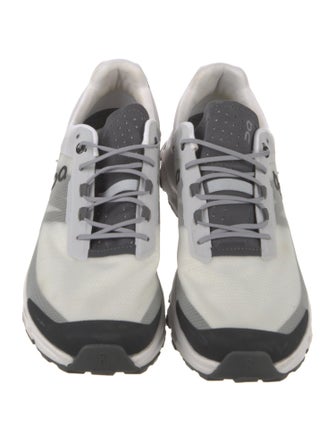 On Mesh Printed Athletic Sneakers