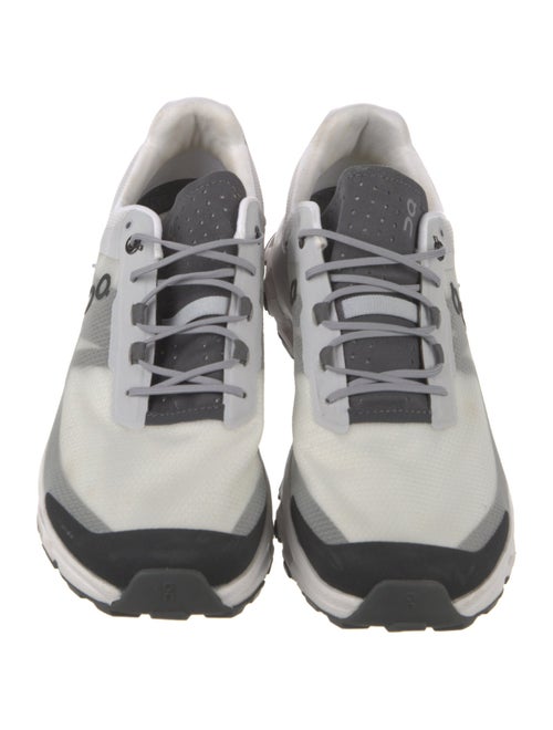 On Mesh Printed Athletic Sneakers