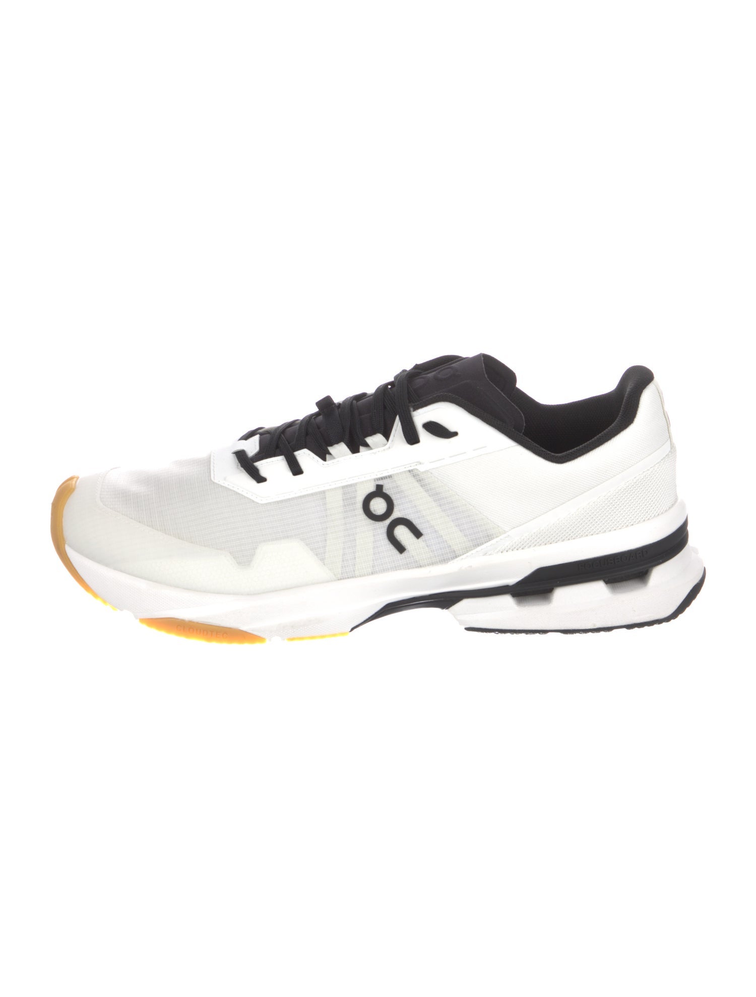 On Mesh Athletic Sneakers