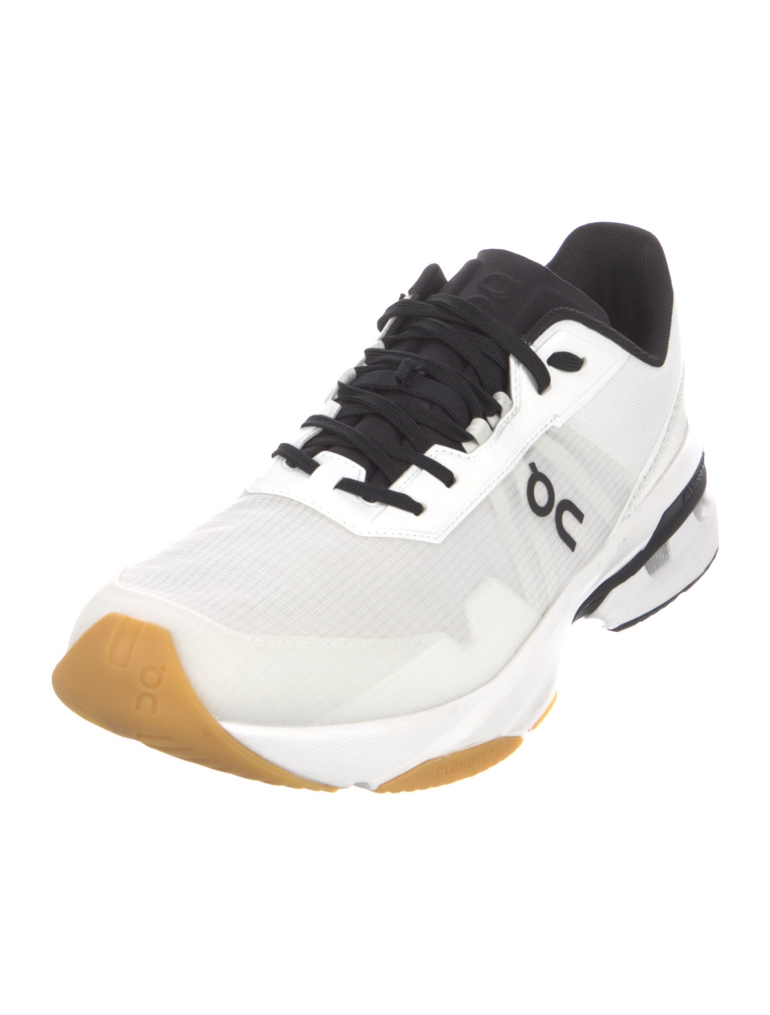 On Mesh Athletic Sneakers